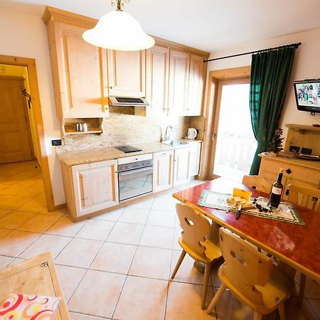 Chalet Cambra 리비뇨 외부 사진