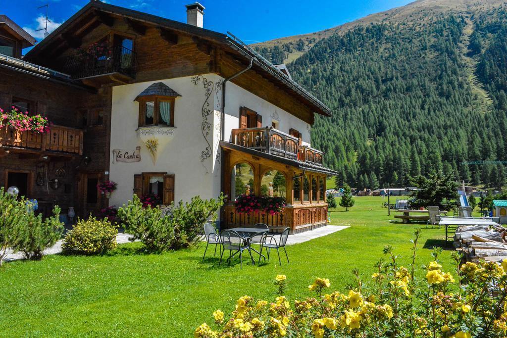 Chalet Cambra 리비뇨 외부 사진