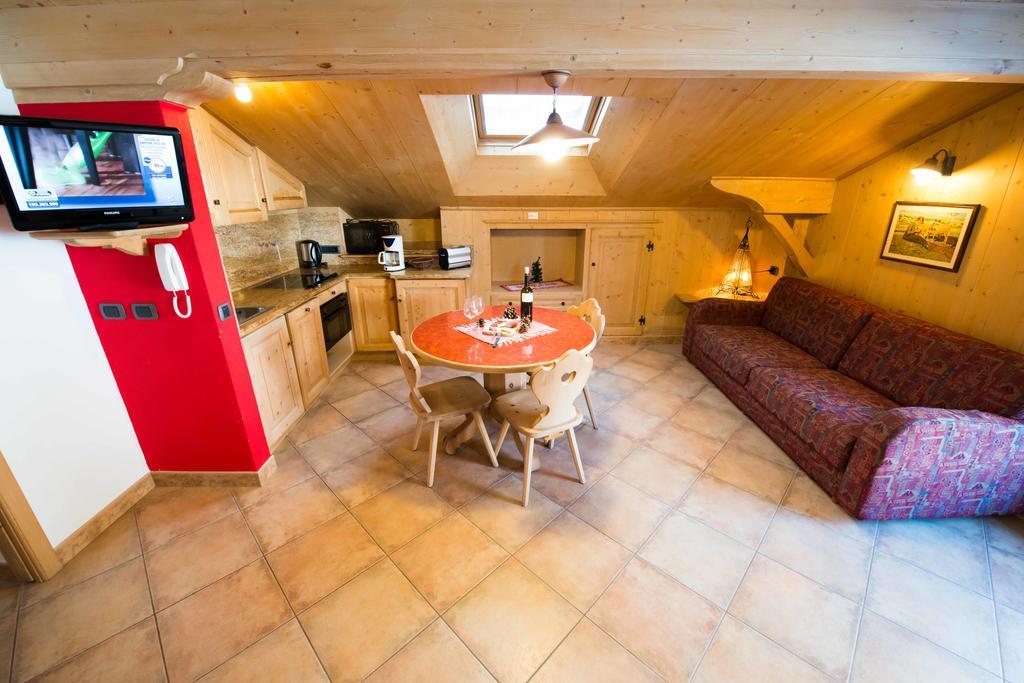Chalet Cambra 리비뇨 외부 사진