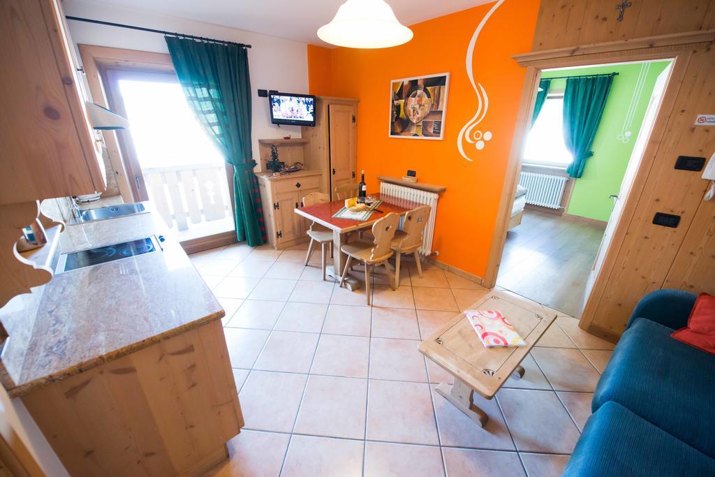 Chalet Cambra 리비뇨 외부 사진