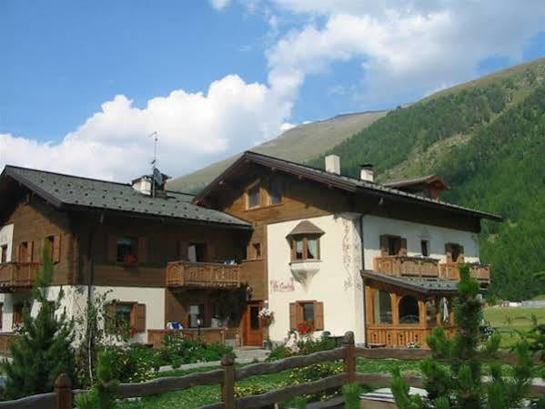 Chalet Cambra 리비뇨 외부 사진