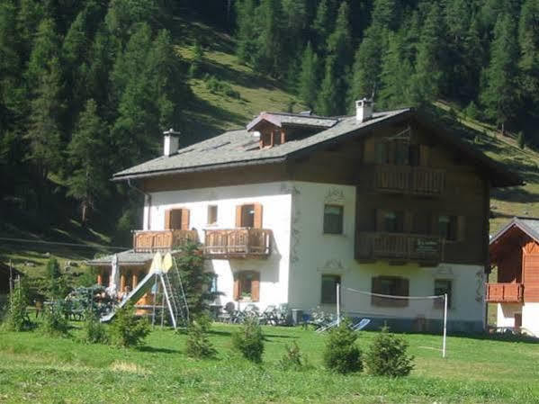 Chalet Cambra 리비뇨 외부 사진
