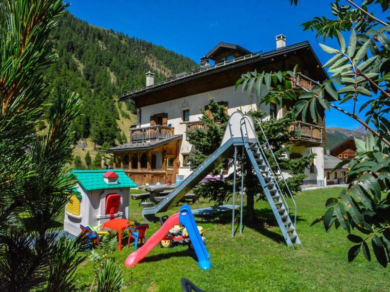 Chalet Cambra 리비뇨 외부 사진